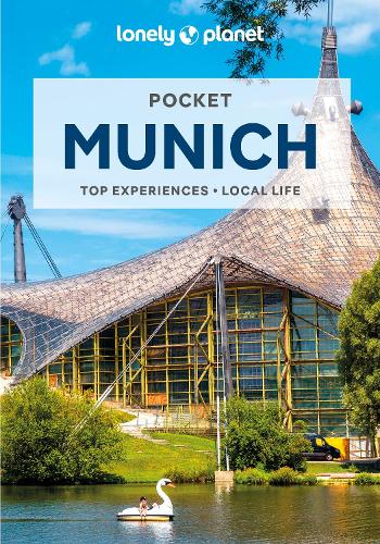 Паперова книга «Lonely Planet Pocket Munich», автор Марк ді Дука - фото №1