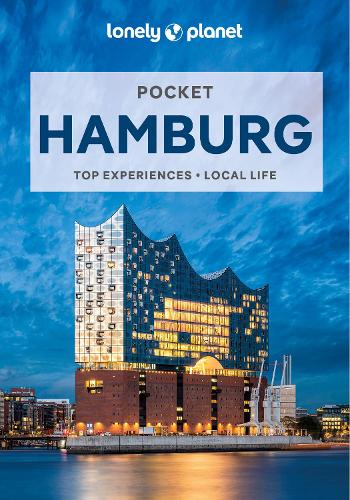 Бумажная книга «Lonely Planet Pocket Hamburg», автор Энтони Хэм - фото №1