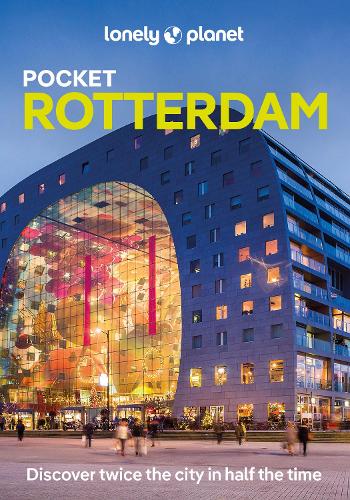 Паперова книга «Lonely Planet Pocket Rotterdam», автор Катрін Ле Невес - фото №1