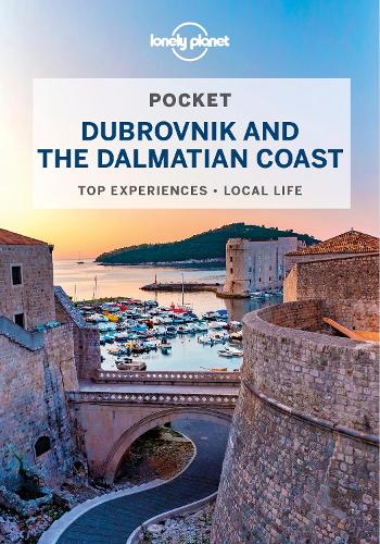 Бумажная книга «Lonely Planet Pocket Dubrovnik & the Dalmatian Coast», автор Петр Драгичевич - фото №1