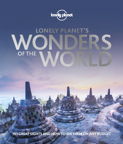 Бумажная книга «Lonely Planet Lonely Planet's Wonders of the World», автор Lonely Planet - фото №1