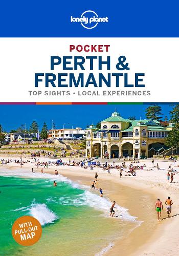 Бумажная книга «Lonely Planet Pocket Perth & Fremantle», авторов Чарльз Роулингс-Уэй, Флер Бейнгер - фото №1