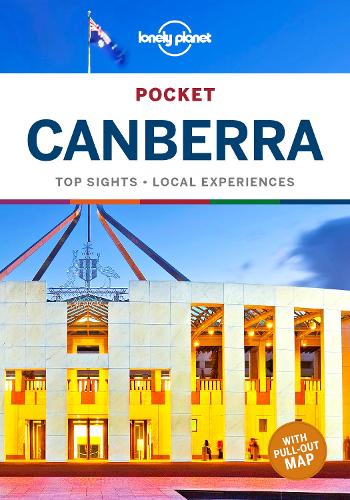 Бумажная книга «Lonely Planet Pocket Canberra», автор Саманта Фордж - фото №1