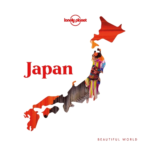 Бумажная книга «Lonely Planet Beautiful World Japan», автор Lonely Planet - фото №1