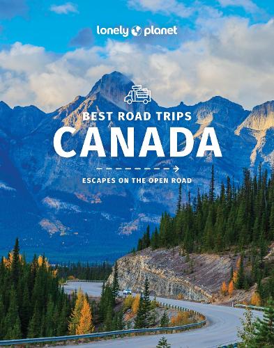 Паперова книга «Lonely Planet Best Road Trips Canada», авторів Адам Карлін, Анна Камінскі, Брендан Сейнсбері, Керолін Б. Хеллер, Крейг Маклахлан, Грегор Кларк, Джон Лі, Лайза Прадо, Олівер Беррі, Філіп Танг, Рей Бартлетт, Реджис Сент-Луіс, Шон Дуті, Стів Феллон - фото №1