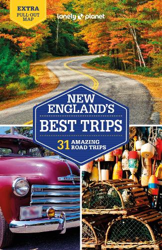 Бумажная книга «Lonely Planet New England's Best Trips», авторов Адам Карлин, Эми К. Бальфур, Бенедикт Уокер, Брайан Клюпфель, Грегор Кларк, Изабель Альбистон, Мара Ворхис, Реджис Сент-Луис, Роберт Балкович - фото №1