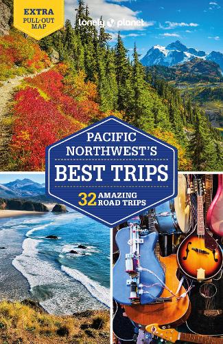 Паперова книга «Lonely Planet Pacific Northwest's Best Trips», авторів Беккі Олсен, Брендан Сейнсбері, Селеста Браш, Крейг Маклахлан, Джон Лі, МаСовайда Морган, Роберт Балкович - фото №1