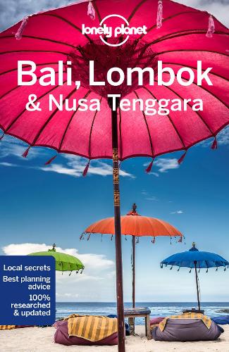 Бумажная книга «Lonely Planet Bali, Lombok & Nusa Tenggara», авторов МаСовайда Морган, Марк Йохансон, София Левин, Вирджиния Максвелл - фото №1
