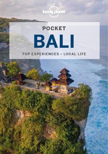 Бумажная книга «Lonely Planet Pocket Bali», авторов МаСовайда Морган, Марк Йохансон, Вирджиния Максвелл - фото №1