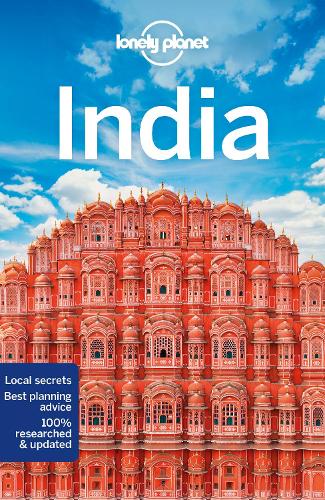 Бумажная книга «Lonely Planet India», авторов Анирбан Махапатра, Брэдли Мэйхью, Дэниел МакКрохан, Иэн Стюарт, Изабелла Нобль, Джо Биндлосс, Джон Нобл, Кевин Рауб, Линдси Браун, Марк Эллиотт, Майкл Бенанав, Сарина Сингх, Стюарт Батлер, Трент Холден - фото №1
