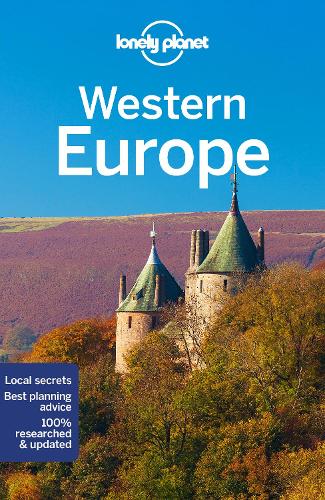 Паперова книга «Lonely Planet Western Europe», авторів Алексіс Авербак, Ентоні Гем, Белінда Діксон, Катрін Ле Невес, Крістіан Бонетто, Дункан Гарвуд, Фіон Девенпорт, Грегор Кларк, Ізабель Альбістон, Жан-Бернар Карілле, Кейт Армстронг, Керрі Вокер, Коріна Міллер, Марк ді Дука, Марк Елліотт, Ніл Вілсон - фото №1