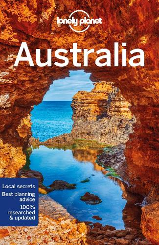 Паперова книга «Lonely Planet Australia», авторів Ендрю Бейн, Енді Саймінгтон, Аніта Ісальська, Анна Камінскі, Ентоні Гем, Брет Аткінсон, Чарльз Ролінгс-Вей, Крістіан Бонетто, Флер Бейнґер, Г'ю Макнотан, Кейт Морган, Рейчел Хокінг, Саманта Фордж, Софія Левін, Стів Уотерс, Тасмін Вабі, Тетяна Леоно - фото №1