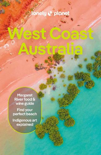 Бумажная книга «Lonely Planet West Coast Australia», авторов Энтони Хэм, Трент Холден - фото №1
