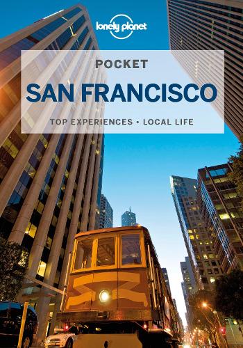 Бумажная книга «Lonely Planet Pocket San Francisco», автор Lonely Planet - фото №1