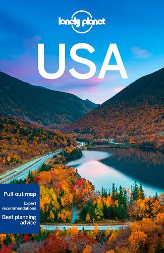Паперова книга «Lonely Planet USA», авторів Адам Карлін, Алі Лемер, Елісон Бінг, Емі К. Бальфур, Андреа Шульте-Піверс, Ендрю Бендер, Енді Ворд, Ентоні Гем, Ешлі Харрелл, Беккі Олсен, Бенедикт Вокер, Брайан Клюпфель, Селеста Браш, Чарльз Ролінгс-Вей, Крістофер Піттс, Грег Бенчвік, Грег Уорд, Грегор Клар - фото №1