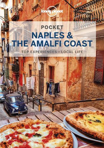 Бумажная книга «Lonely Planet Pocket Naples & the Amalfi Coast», авторов Брендан Сэйнсбери, Кристиан Бонетто - фото №1
