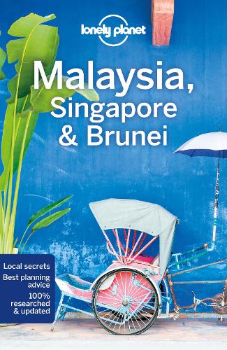Паперова книга «Lonely Planet Malaysia, Singapore & Brunei», авторів Аніта Ісальська, Анна Камінскі, Остін Буш, Брет Аткінсон, Даміан Харпер, Ліндсі Браун, Ріа де Йонг, Саймон Річмонд - фото №1