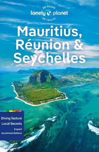 Бумажная книга «Lonely Planet Mauritius, Reunion & Seychelles», автор Lonely Planet - фото №1