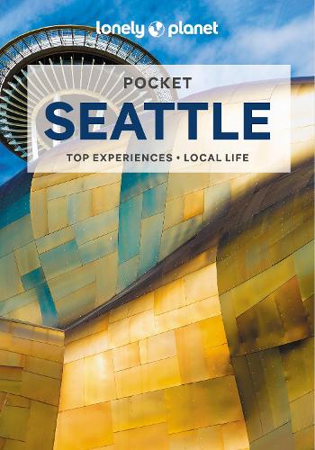 Паперова книга «Lonely Planet Pocket Seattle», автор Роберт Балкович - фото №1