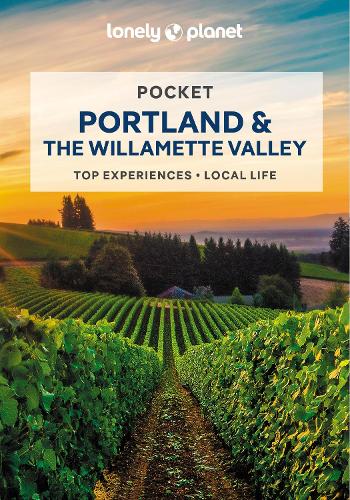 Бумажная книга «Lonely Planet Pocket Portland & the Willamette Valley», авторов Селеста Браш, МаСовайда Морган - фото №1