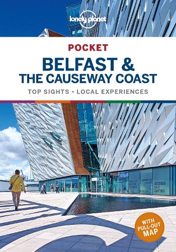 Бумажная книга «Lonely Planet Pocket Belfast & the Causeway Coast», автор Изабель Альбистон - фото №1