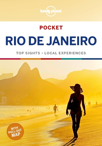 Бумажная книга «Lonely Planet Pocket Rio de Janeiro», автор Реджис Сент-Луис - фото №1