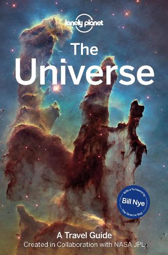 Бумажная книга «Lonely Planet The Universe», автор Lonely Planet - фото №1