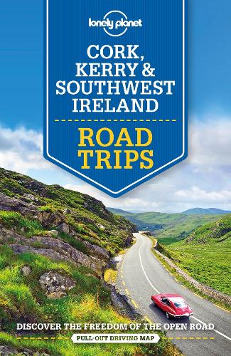 Бумажная книга «Lonely Planet Cork, Kerry & Southwest Ireland Road Trips», авторов Клифтон Уилкинсон, Нил Уилсон - фото №1