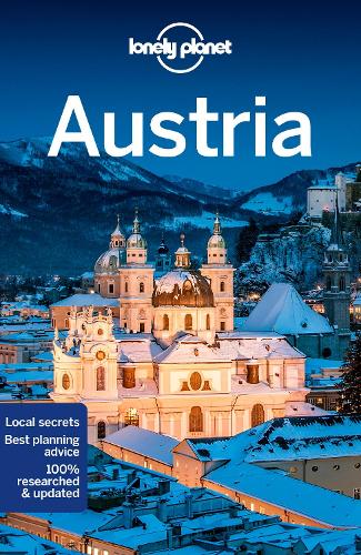 Паперова книга «Lonely Planet Austria», авторів Ентоні Гейвуд, Катрін Ле Невес, Керрі Вокер, Марк ді Дука - фото №1