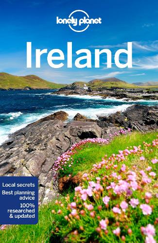 Бумажная книга «Lonely Planet Ireland», авторов Белинда Диксон, Катрин Ле Невез, Фионн Дэвенпорт, Изабель Альбистон, Нил Уилсон - фото №1