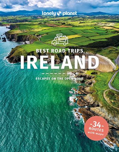Бумажная книга «Lonely Planet Best Road Trips Ireland», авторов Белинда Диксон, Катрин Ле Невез, Фионн Дэвенпорт, Изабель Альбистон, Нил Уилсон - фото №1