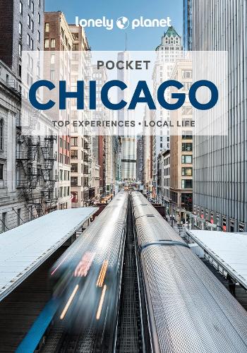 Бумажная книга «Lonely Planet Pocket Chicago», авторов Али Лемер, Карла Циммерман - фото №1