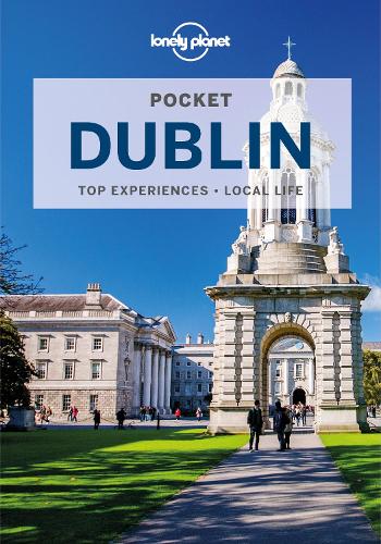Бумажная книга «Lonely Planet Pocket Dublin», автор Фионн Дэвенпорт - фото №1