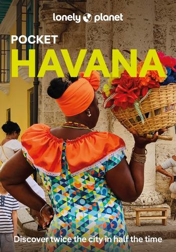 Паперова книга «Lonely Planet Pocket Havana», автор Катя Блешинська - фото №1