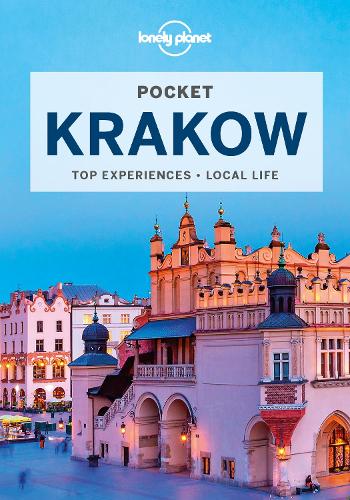 Бумажная книга «Lonely Planet Pocket Krakow», автор Марк Бейкер - фото №1