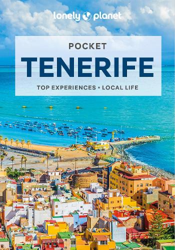 Паперова книга «Lonely Planet Pocket Tenerife», автор Люсі Корн - фото №1