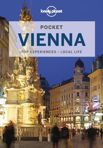 Паперова книга «Lonely Planet Pocket Vienna», автор Катрін Ле Невес - фото №1