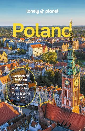 Бумажная книга «Lonely Planet Poland», авторов Анна Камински, Энтони Хейвуд, Марк ди Дука, Саймон Ричмонд, Стив Фэллон - фото №1