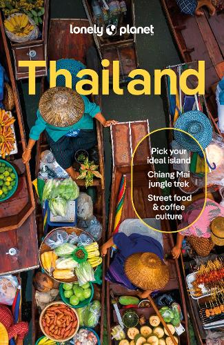Бумажная книга «Lonely Planet Thailand», авторов Эми Бенсема, Айдан Стюарт, Чавади Нуалхаир, Чолтануткун Тун-атирудж - фото №1