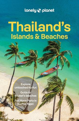 Бумажная книга «Lonely Planet Thailand's Islands & Beaches», авторов Остин Буш, Чавади Нуалхаир, Чолтануткун Тун-атирудж, Филипп Майер - фото №1