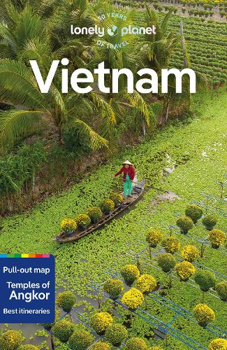 Паперова книга «Lonely Planet Vietnam», авторів Брет Аткінсон, Діана Труонг, Іен Стюарт, Джеймс Фам, Джош Зукас, Кеті Локхарт, Нік Рей - фото №1
