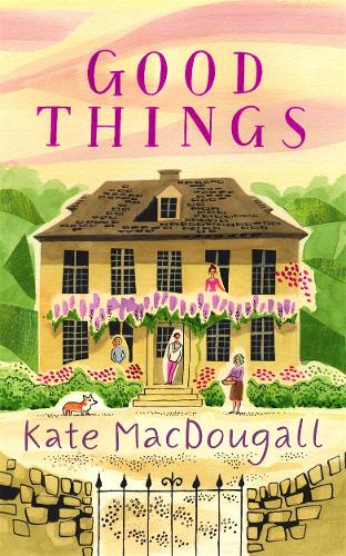 Бумажная книга «Good Things» - фото №1
