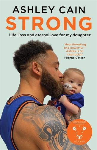 Паперова книга «Strong: Life, loss and eternal love for my daughter» - фото №1