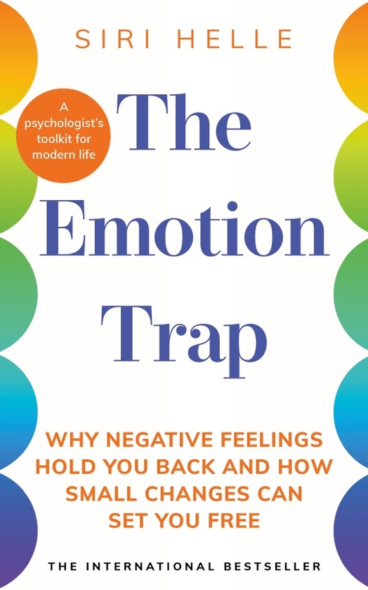 Бумажная книга «The Emotion Trap», автор Сири Хелле - фото №1