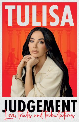Paper book «Judgement: The brutally honest memoir from N'Dubz star, Tulisa», author Tulisa Contostavlos - фото №1