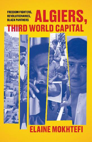 Бумажная книга «Algiers, Third World Capital: Freedom Fighters, Revolutionaries, Black Panthers», автор Элейн Мохтефи - фото №1