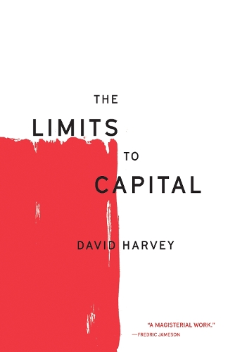 Бумажная книга «The Limits to Capital», автор Дэвид Харви - фото №1