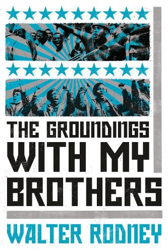 Бумажная книга «The Groundings With My Brothers», автор Уолтер Родни - фото №1