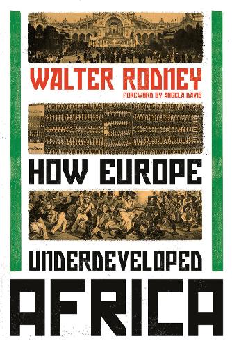 Бумажная книга «How Europe Underdeveloped Africa», автор Уолтер Родни - фото №1