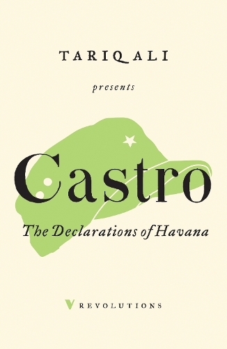 Бумажная книга «The Declarations of Havana» - фото №1